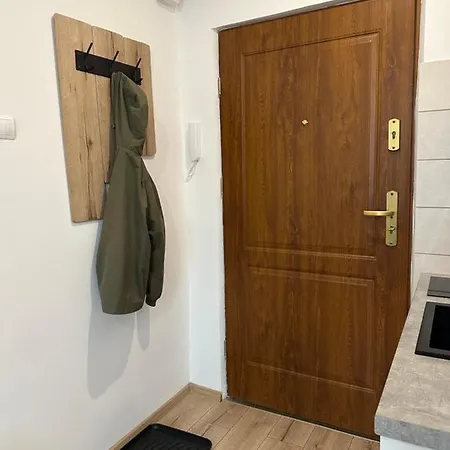 Apartament Zielony Kollataja Tomaszow Mazowiecki Exterior photo