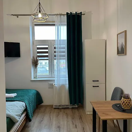 Apartament Zielony Kollataja Tomaszow Mazowiecki Exterior photo