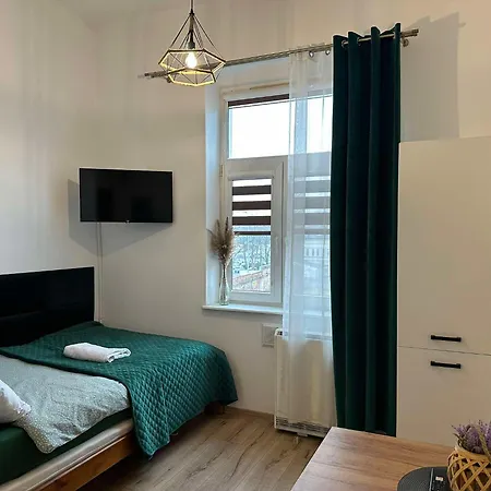 Apartament Zielony Kollataja Tomaszow Mazowiecki Exterior photo