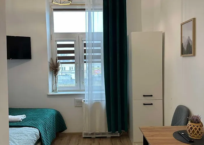 Apartament Zielony Kollataja