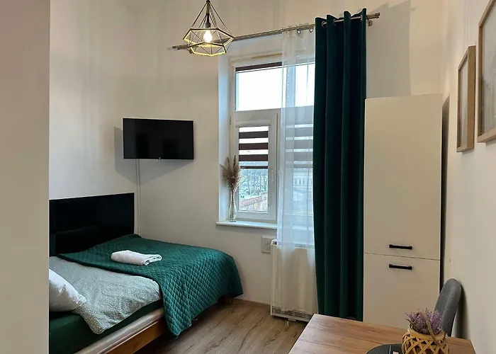 Apartament Zielony Kollataja